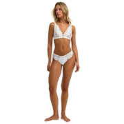 Falke Delicate Touch String - Ivoor