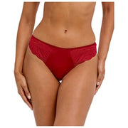 Falke Delicate Touch String - Ventimiglia Rood