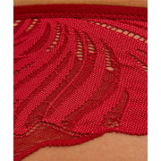 Falke Delicate Touch String - Ventimiglia Rood