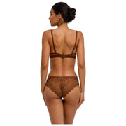 Falke Delicate Touch Driehoek Bralette - Hertenbruin