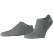 Falke Family Invisible Socks - Light Grey Mel