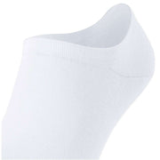 Falke Family Invisible Socks - White