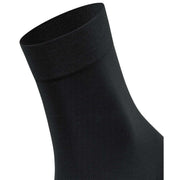 Falke Fine Softness 50 Denier Socks - Black