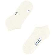 Falke Keep Warm Sneaker Socks - Off White