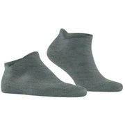 Falke Keep Warm Sneaker Socks - Smoke Blue