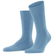 Falke Lhasa Rib Socks - Airy Blue