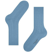 Falke Lhasa Rib Socks - Airy Blue