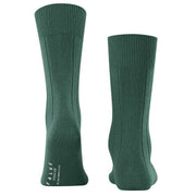 Falke Lhasa Rib Socks - Hunter Green