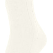 Falke Lhasa Rib Socks - Off White