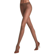 Falke Matt Deluxe 20 Denier Tights - Espresso Brown