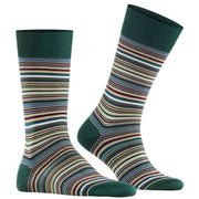 Falke Microblock Socks - Hunter Green