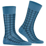 Falke Modern Tailor Socks - Sky Blue