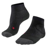 Falke PL2 Short Padel Socks - Black