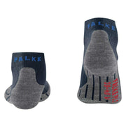 Falke PL2 Short Padel Socks - Space Blue