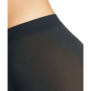 Falke Pure Matt 100 Denier Leggings - Graphite Grey