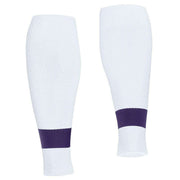 Falke RU Compression Energy Running Sleeves - White