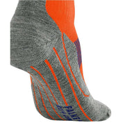 Falke RU4 Endurance Cool Running Socks - Orange Ray