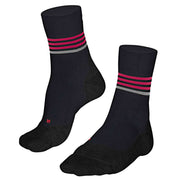 Falke RU4 Endurance Reflect Running Socks - Black