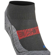 Falke RU4 Endurance Running Cool Short Socks - Black