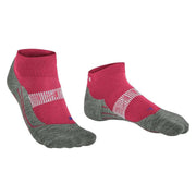 Falke RU4 Endurance Running Cool Short Socks - Rose Pink