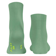 Falke Run Rib Socks - Nettle Green