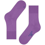 Falke Run Socks - Pink Iris