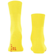 Falke Run Socks - Sun Yellow