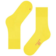 Falke Run Socks - Sun Yellow