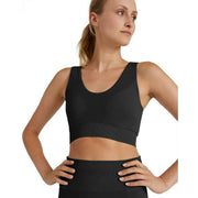 Falke Seamless Shape Sports Bra - Black