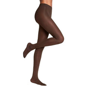 Falke Seidenglatt 40 Denier Tights - Brenda Brown