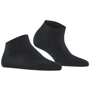 Falke Sensitive London Sneaker Socks - Black