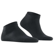 Falke Sensitive London Sneaker Socks - Black