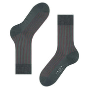 Falke Shadow Socks - Flintstone Grey