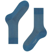 Falke Shadow Socks - Sky Blue