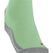 Falke SK4 Advance Skiing Knee High Socks - Quiet Green