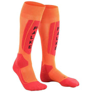 Falke SK5 Expert Knee High Socks - Flash Orange