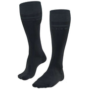 Falke SK7 Race Skiing Knee High Socks - Black