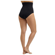 Falke Smart Support Shaping Slip met hoge taille - Zwart
