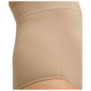Falke Smart Support Shaping Slip met hoge taille - Camel Beige