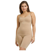 Falke Smart Support Shaping Top - Kameelbeige