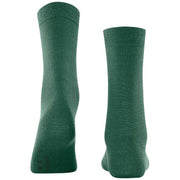 Falke Softmerino Socks - Caiman Green