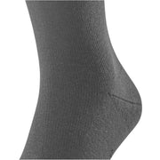 Falke Stabilizing Wool Everyday Socks - Dark Grey