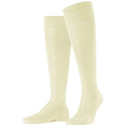 Falke Tiago Knee High Socks - Tender Yel Beige