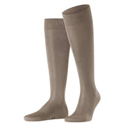 Falke Tiago Knee High Socks - Vulcano Grey