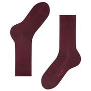 Falke Tiago Socks - Burgundy