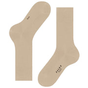 Falke Tiago Socks - Silk Beige