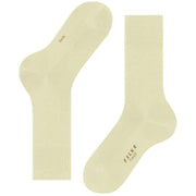 Falke Tiago Socks - Tender Yel Beige