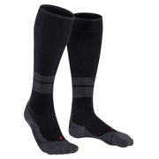 Falke TK Compression W1 Energy Trekking Knee-High Socks - Black