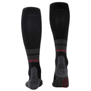 Falke TK Compression W2 Energy Trekking Knee-High Socks - Black