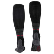 Falke TK Compression W2 Energy Trekking Knee-High Socks - Black